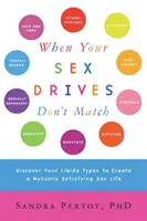 Amikor a nemi vágyak nem egyeznek: Fedezd fel a libidótípusaidat, hogy kölcsönösen kielégítő szexuális életet teremthess - When Your Sex Drives Don't Match: Discover Your Libido Types to Create a Mutually Satisfying Sex Life