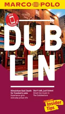 Dublin Marco Polo Pocket Travel Guide