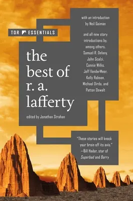 To nejlepší z R. A. Laffertyho - The Best of R. A. Lafferty