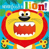 SOHA NE ETESS OROSZLÁNT! BOARD BK - NEVER FEED A LION! BOARD BK