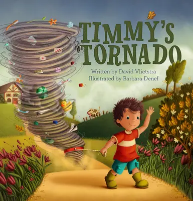 Timmy tornádója - Timmy's Tornado