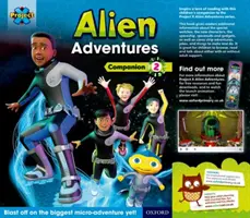 Project X: Alien Adventures: Alien Alien: Course Companion 2 - Project X: Alien Adventures: Course Companion 2