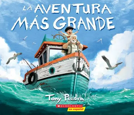 Aventura Ms Grande (A legnagyobb kaland) - The Aventura Ms Grande (the Greatest Adventure)