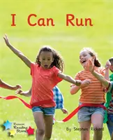 I Can Run - Phonics Phase 2
