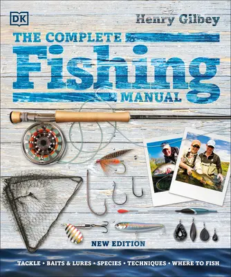 A teljes horgászkézikönyv - The Complete Fishing Manual