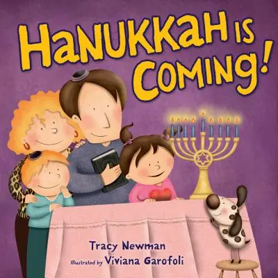 Jön a hanuka! - Hanukkah Is Coming!