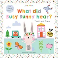 Mit hallott Szorgos Nyuszi? - What did Busy Bunny hear?