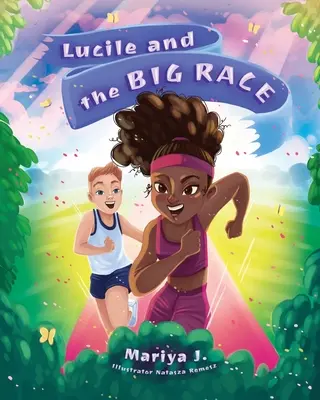 Lucile és a nagy verseny - Lucile and the Big Race