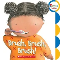 Kefe, kefe, kefe! (Újonc kisgyerek) - Brush, Brush, Brush! (Rookie Toddler)