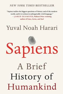 Sapiens: Az emberiség rövid története - Sapiens: A Brief History of Humankind