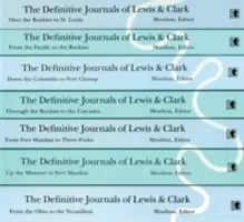 Lewis és Clark végleges naplói, 7 kötetes sorozat - The Definitive Journals of Lewis and Clark, 7-Volume Set