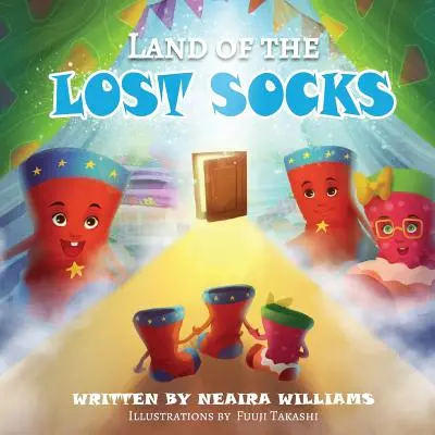 Az elveszett zoknik földje - Land of the Lost Socks