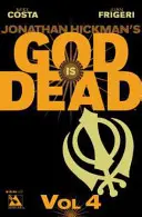 God Is Dead 4. kötet - God Is Dead Volume 4