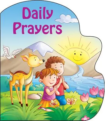 Napi imák - Daily Prayers