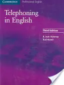 Telephoning in English Pupil's Book (angolul telefonálás) - Telephoning in English Pupil's Book