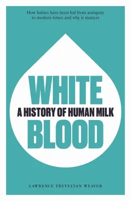 Fehér vér: Az emberi tej története - White Blood: A History of Human Milk