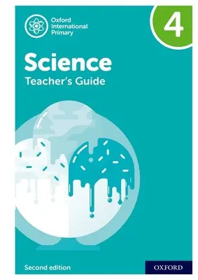 International Primary Science: Teacher's Guide 4