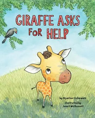 A zsiráf segítséget kér - Giraffe Asks for Help