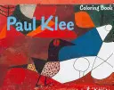 Színezőkönyv Paul Klee - Coloring Book Paul Klee