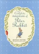 Peter Rabbit teljes kalandjai - Complete Adventures of Peter Rabbit