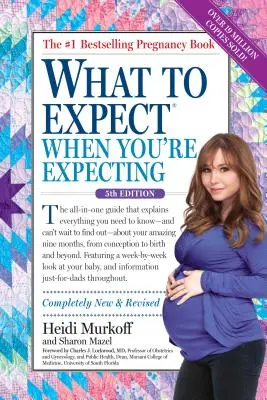 Mire számíthatsz, ha várandós vagy - What to Expect When You're Expecting