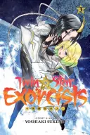 Twin Star Exorcists, Vol. 3, 3: Onmyoji