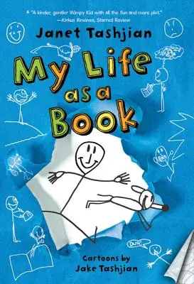 Az életem mint könyv - My Life as a Book