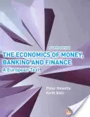 Economics of Money, Banking and Finance