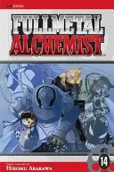 Fullmetal Alchemist, 14. kötet - Fullmetal Alchemist, Vol. 14