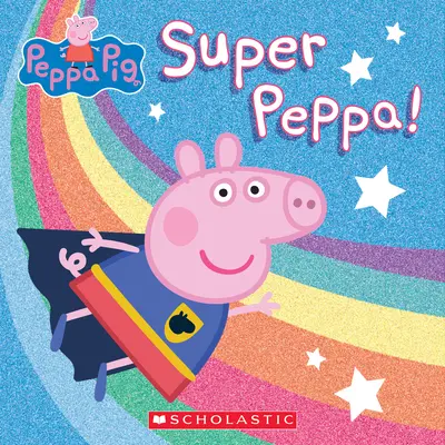 Szuper Peppa! - Super Peppa!