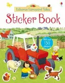 Poppy and Sam's Sticker Book (Mák és Sam matricás könyve) - Poppy and Sam's Sticker Book