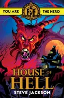 Fighting Fantasy: A pokol háza - Fighting Fantasy: House of Hell