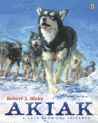 Akiak: Egy mese az Iditarodról - Akiak: A Tale from the Iditarod