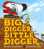 Nagy Ásó Kis Ásó - Big Digger Little Digger