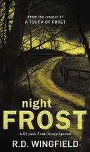 Éjszakai fagy - (Jack Frost nyomozó könyve 3) - Night Frost - (DI Jack Frost Book 3)