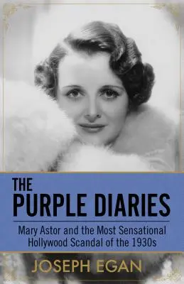 A lila naplók: Mary Astor és a harmincas évek legszenzációsabb hollywoodi botránya - The Purple Diaries: Mary Astor and the Most Sensational Hollywood Scandal of the 1930s