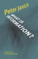 Mi az információ?, 55 - What Is Information?, 55