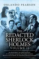 Az átírt Sherlock Holmes (II. kötet) - The Redacted Sherlock Holmes (Volume II)