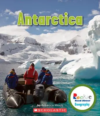 Antarktisz (Rookie Read-About Geography: Kontinensek) - Antarctica (Rookie Read-About Geography: Continents)