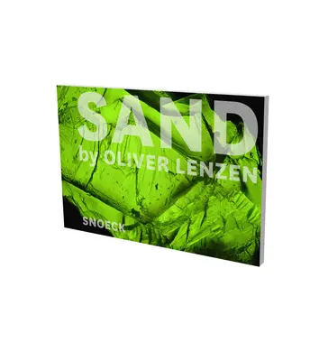 Oliver Lenzen Sand - Sand by Oliver Lenzen