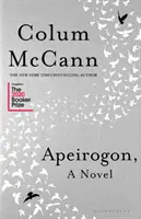 Apeirogon - A 2020-as Booker-díjra jelölt könyvek hosszú listáján - Apeirogon - Longlisted for the 2020 Booker Prize