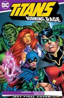 Titans: Burning Rage