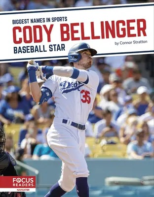 Cody Bellinger: Baseball-sztár - Cody Bellinger: Baseball Star