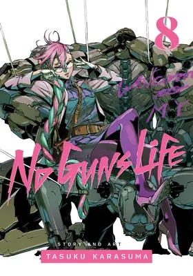 No Guns Life, Vol. 8, 8. kötet - No Guns Life, Vol. 8, 8