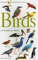 Dél-Afrika madarai - Birds of Southern Africa