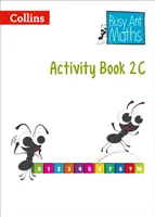 Busy Ant Maths European Edition - Activity Book 2c