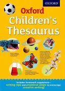Oxford gyermek-szótár - Oxford Children's Thesaurus