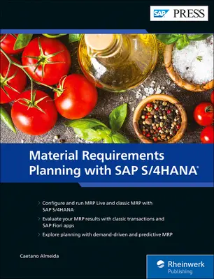 Anyagszükséglet-tervezés SAP S/4hana segítségével - Material Requirements Planning with SAP S/4hana