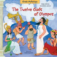 Az Olümposz tizenkét istene - The Twelve Gods of Olympus