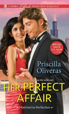 Her Perfect Affair: A Feel-Good Multicultural Romance